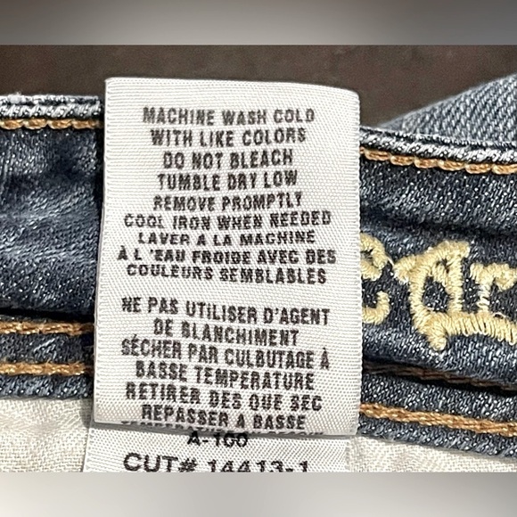 WOMEN’S American Eagle jeans. - Picture 7 of 7